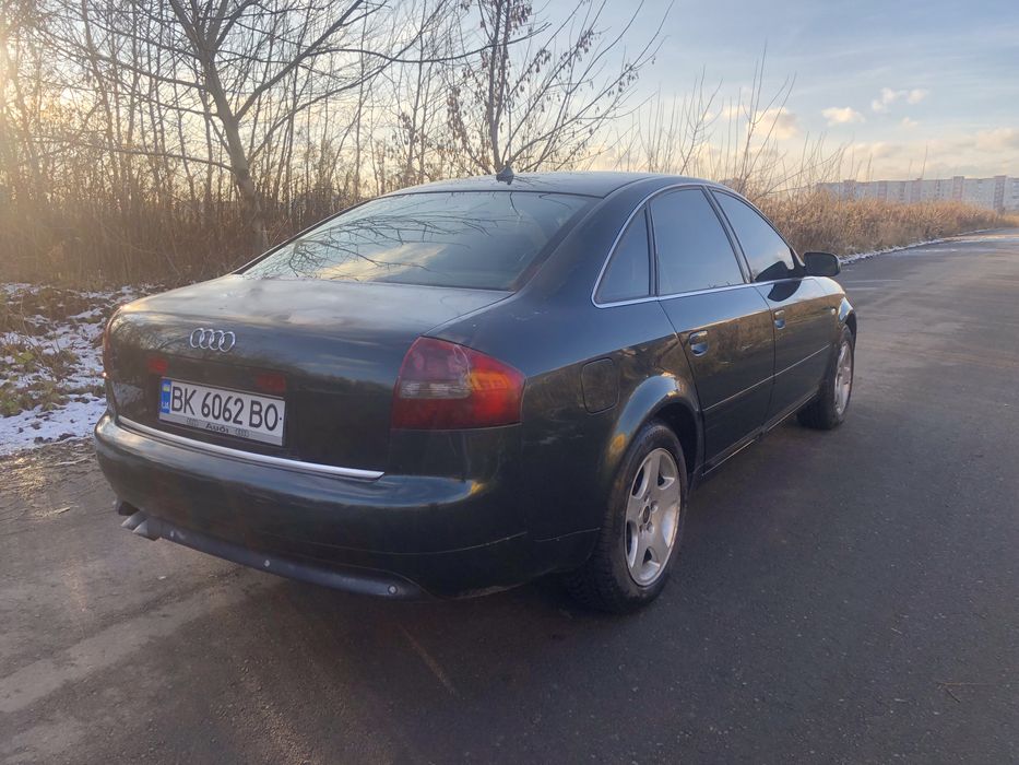 Продам  Audi A6 C5