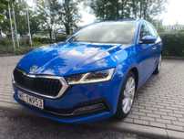 Skoda Octavia 1.5 TSI Style Salon PL_FV23%_Virtual Cockpit_Matrix LED_Serwis ASO