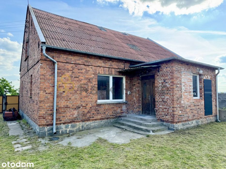 Dom z działką 1096 m2 + strych do adaptacji