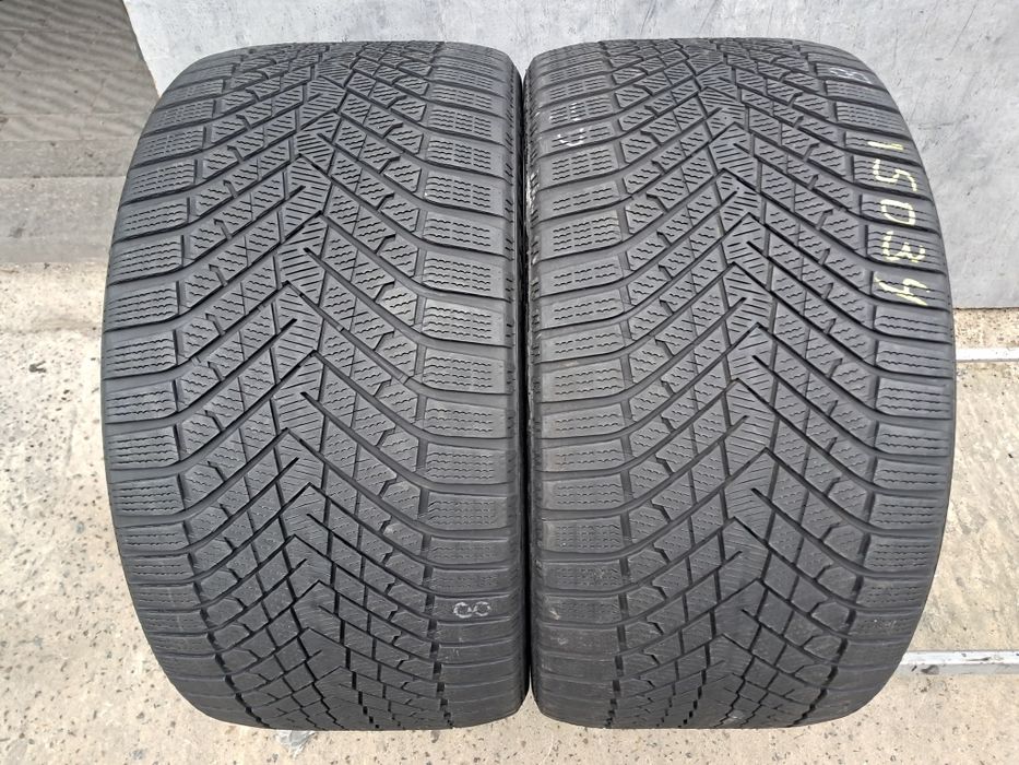 Резина зимова, 315/30 R22 Pirelli Scorpion Winter 2 (арт. 15034)