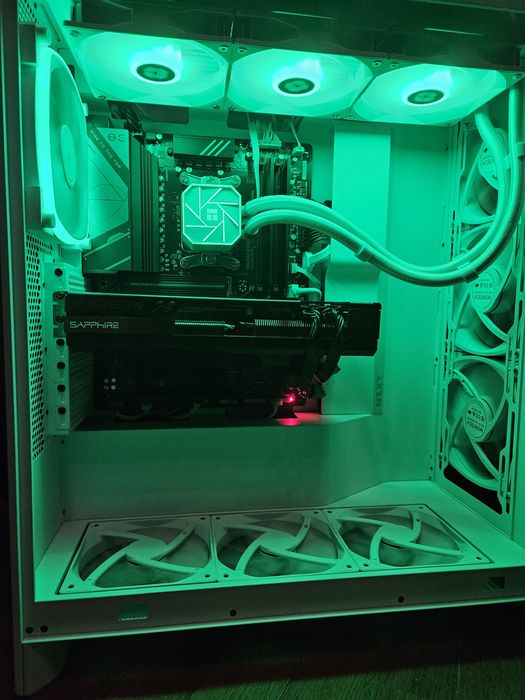 Sapphire Pulse RX 7800XT 16GB | Como Nova