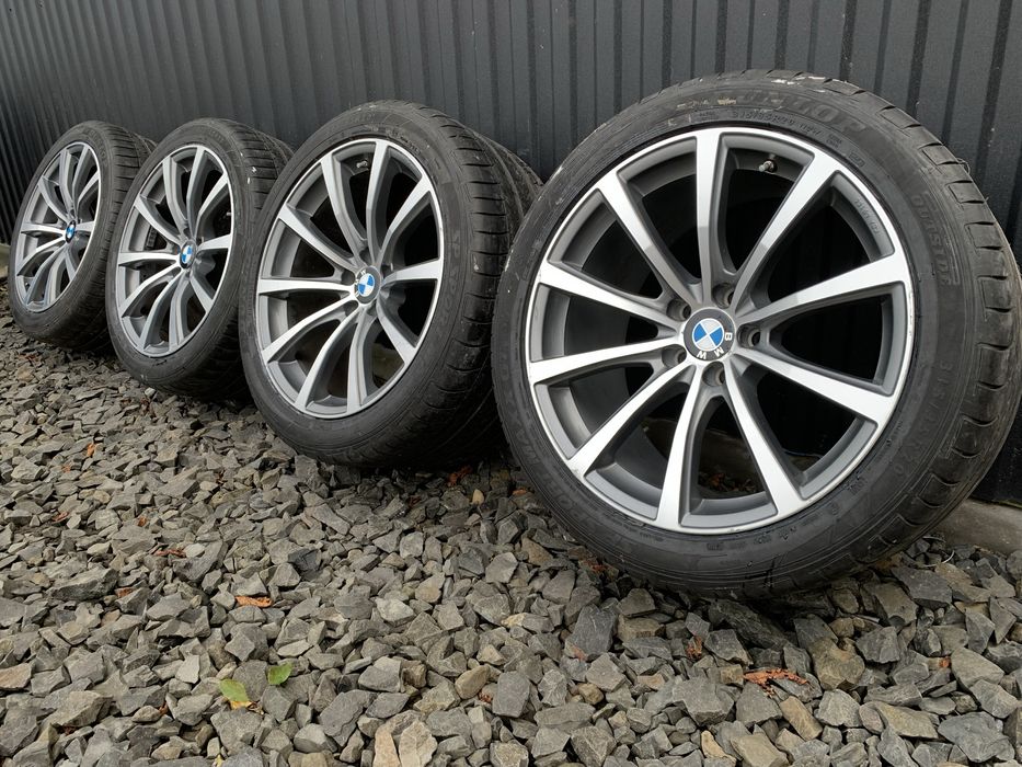 Колеса, диски 5 120 R20 Різноширокі BMW X5 X6
