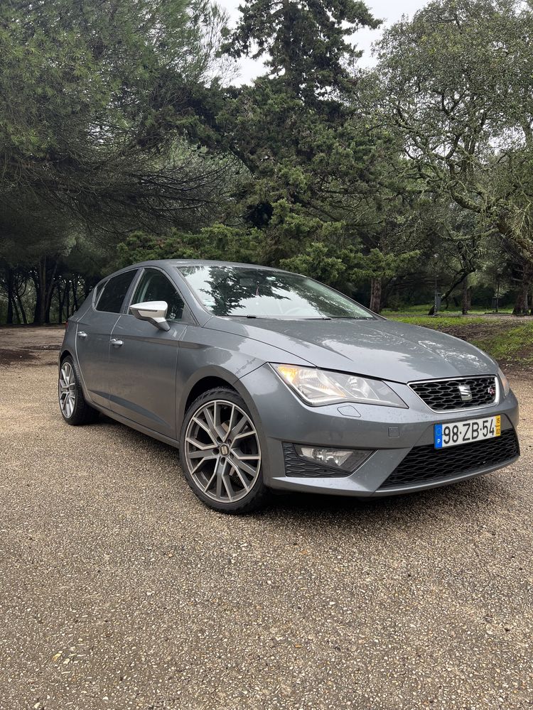 Seat Leon FR 2.0