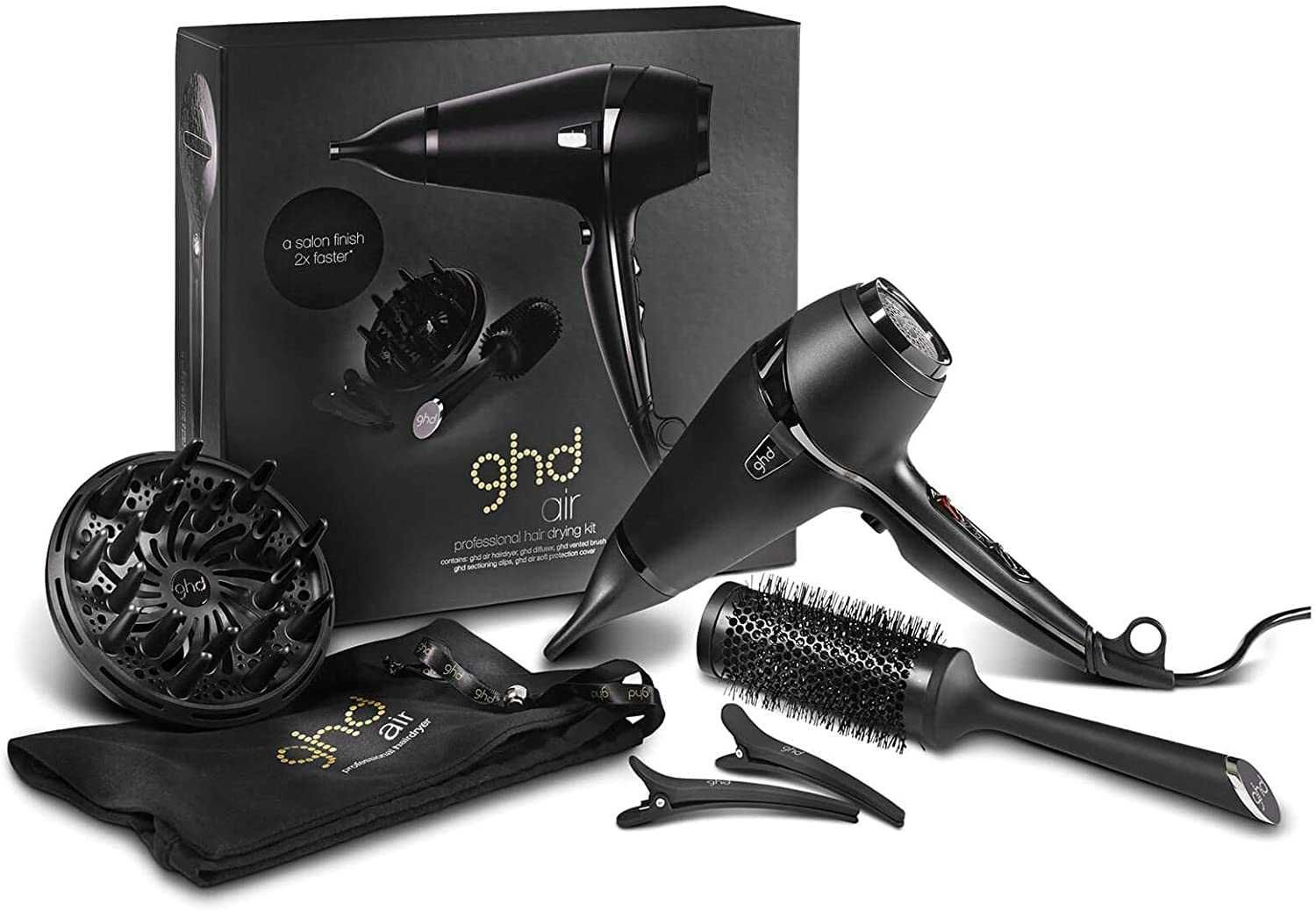 Suszarka do włosów GHD Air Profesional Hair Drying Kit