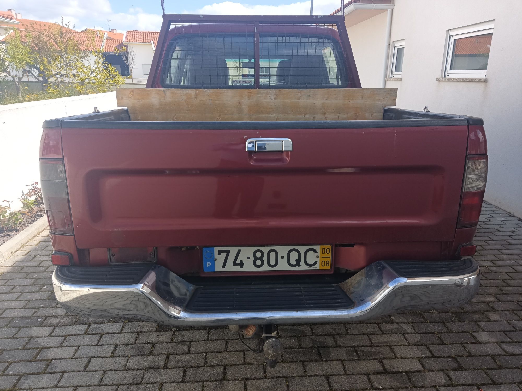 Toyota Hilux 2.4Td