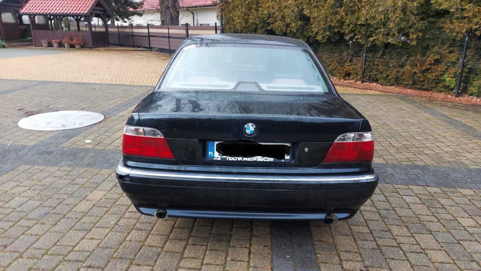 BMW 728 2,8 193 kM