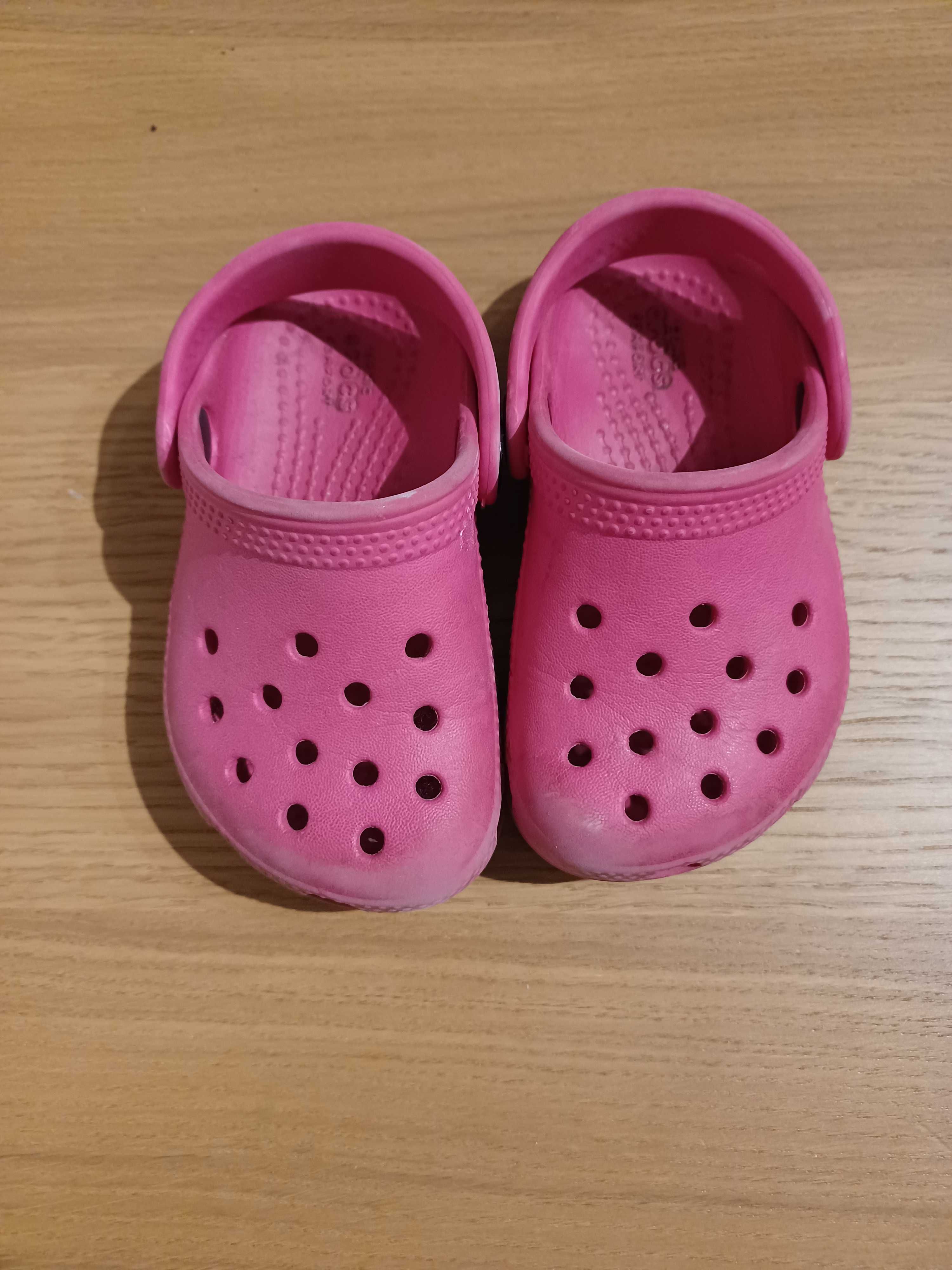 Crocs C6 para criança