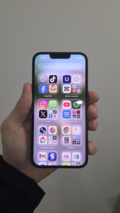 Iphone 13 128gb preto