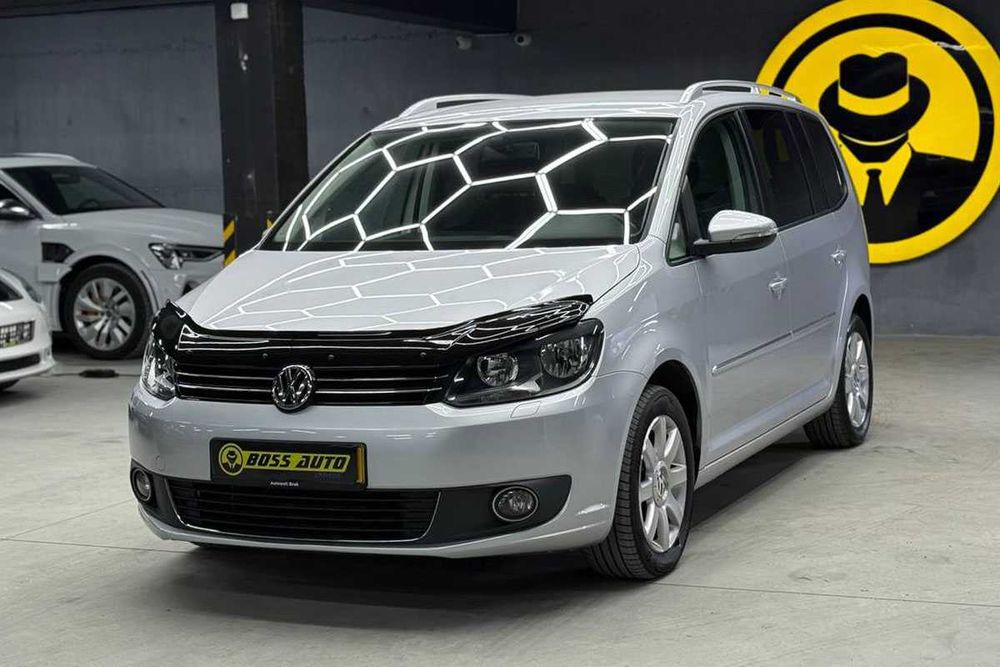 Volkswagen Touran 2012