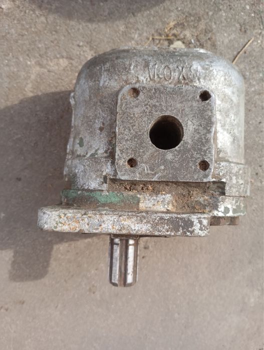 Насос шестеренний НШ-10