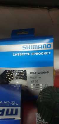 Kaseta Shimano CS-HG400 9rz. 11-32