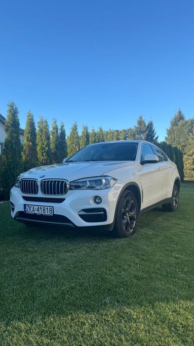 BMW X6 BMW X6 xDrive40D