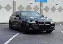 2015 BMW 5 Series 535i