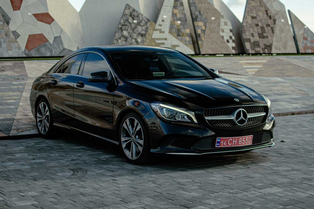 Mercedes-Benz CLA 250 2019 • 2.0 Turbo • Автомат • Ідеальний стан