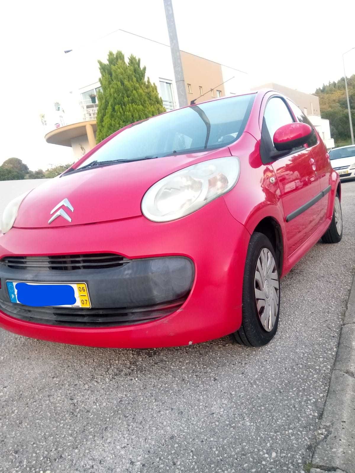 Citroen C1  - 1.0 de 2006, gasolina