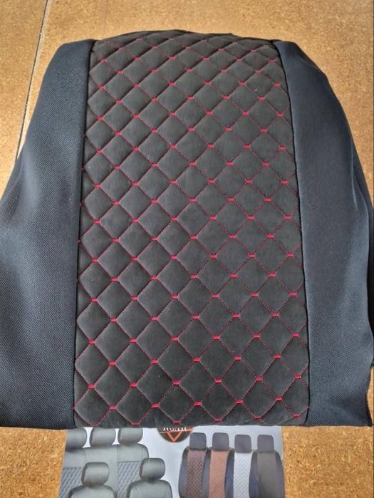 Чохли на сидіння універсальні   део, ВАЗ та  інші