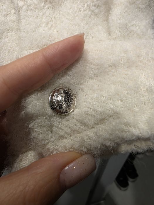 Рубашка-куртка шерсть Томми бу