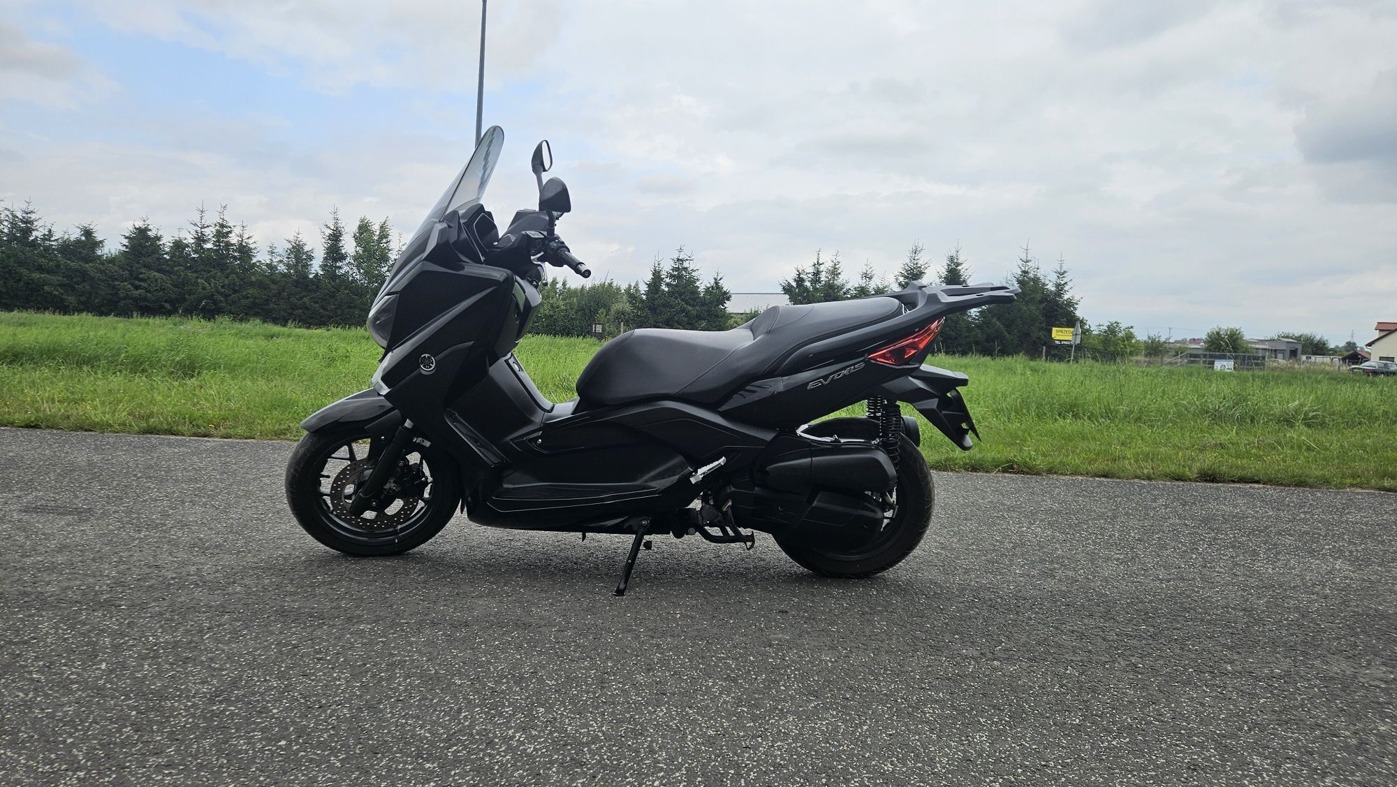 Yamaha XMAX 125, 2015r