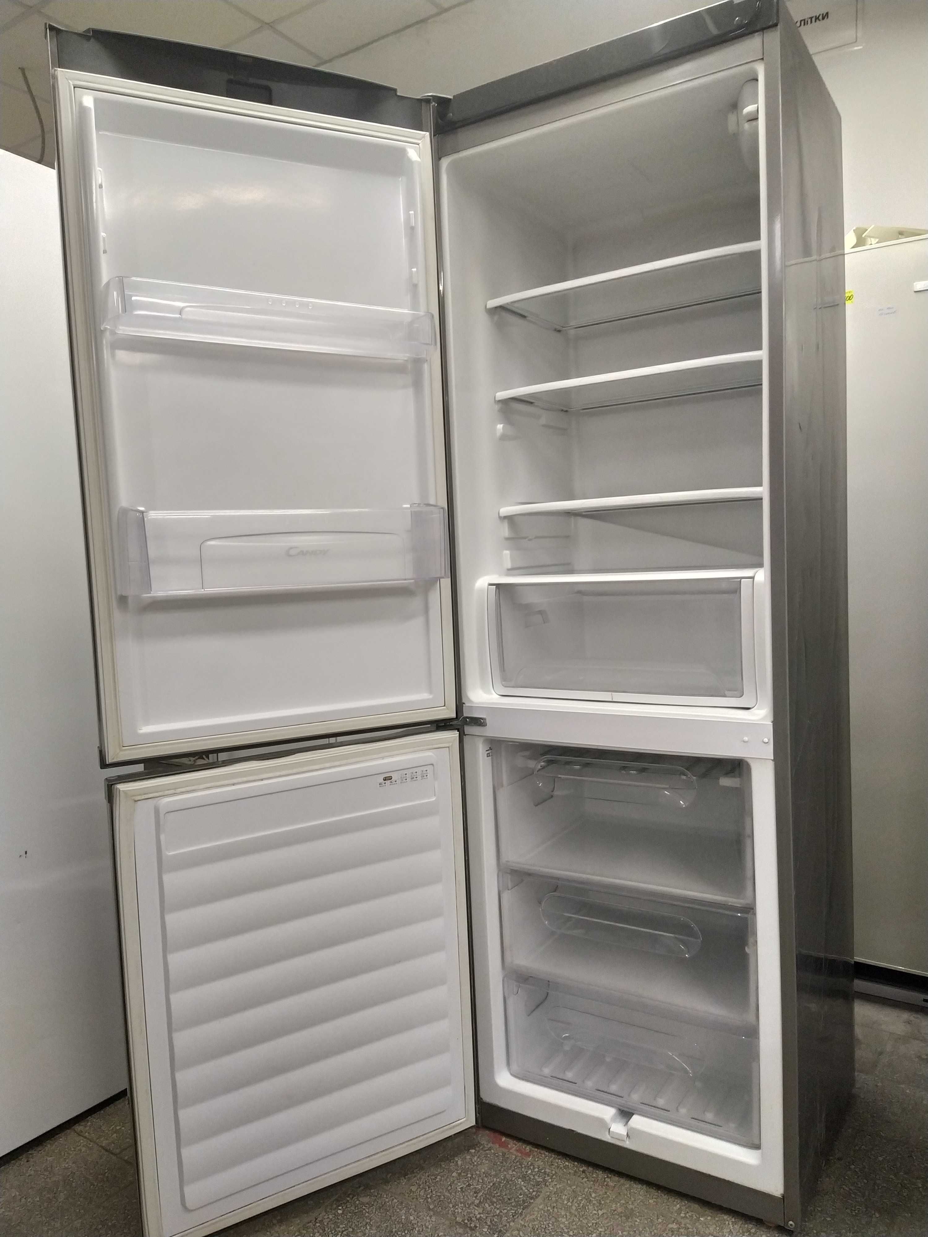 Холодильник б/у Candy CFMEE 3755 (111019). Привезен из Европы