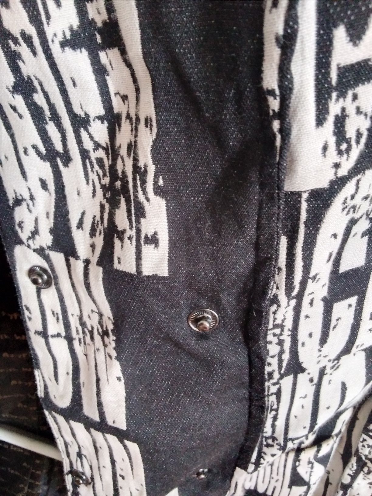 Parka DESIGUAL tamanho 38 médio