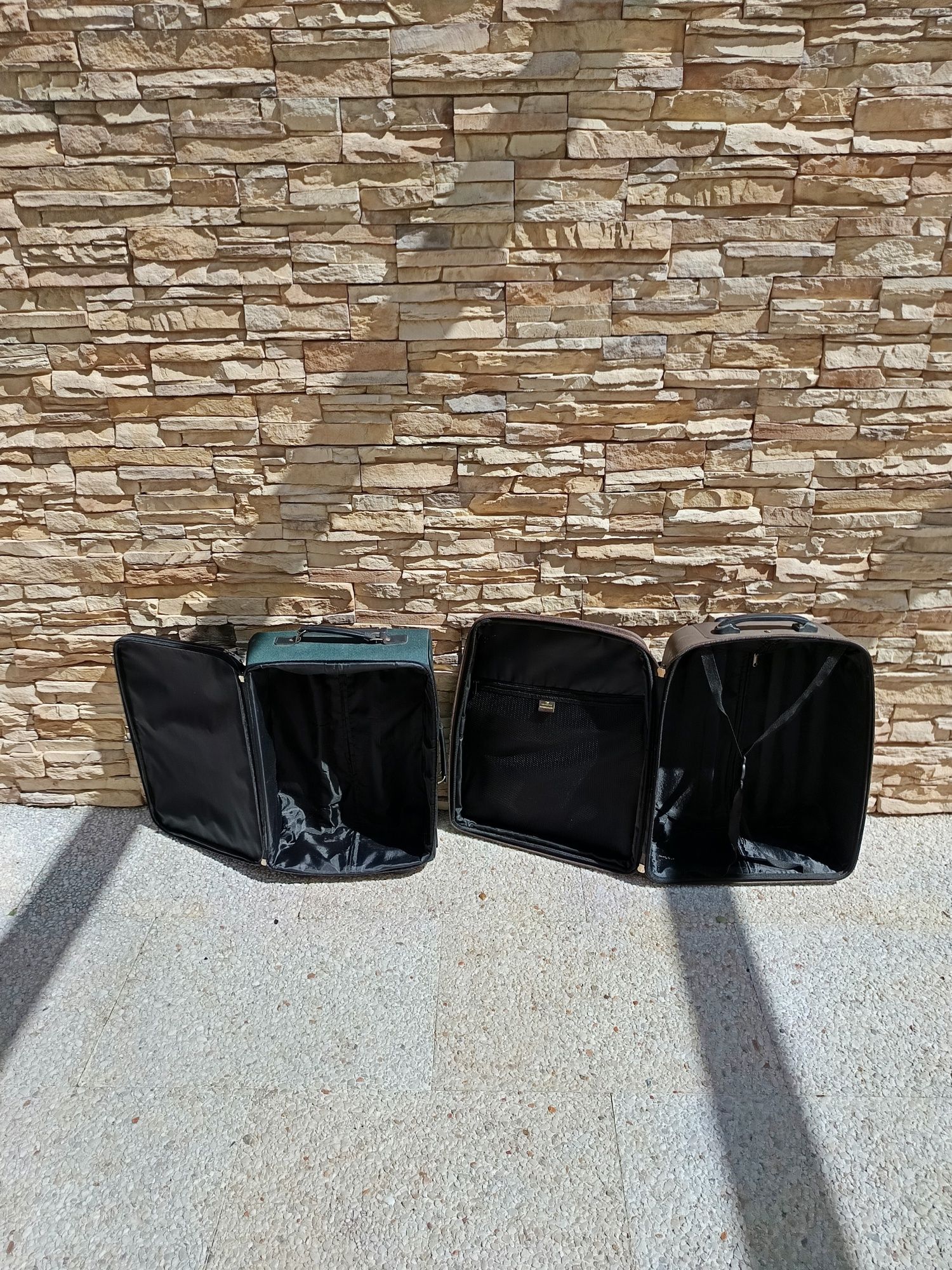 Malas de cabine par €10