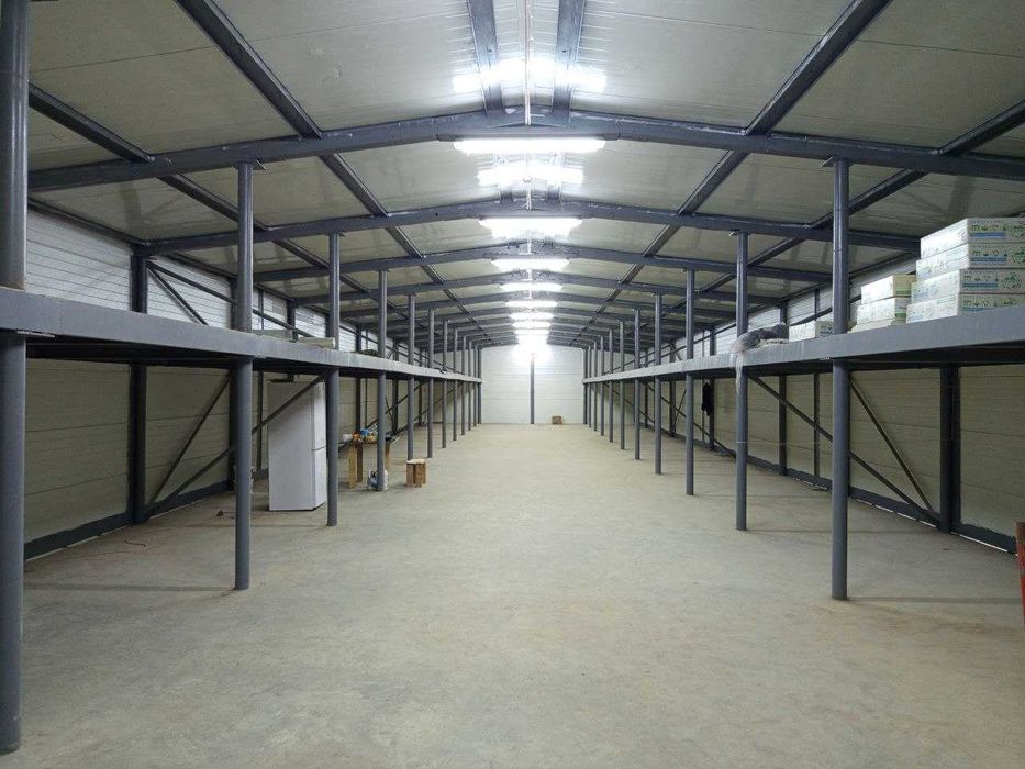 Оренда складу 2208м2 с. Кожичі Львівська обл. БЕЗ КОМІСІЇ!!!