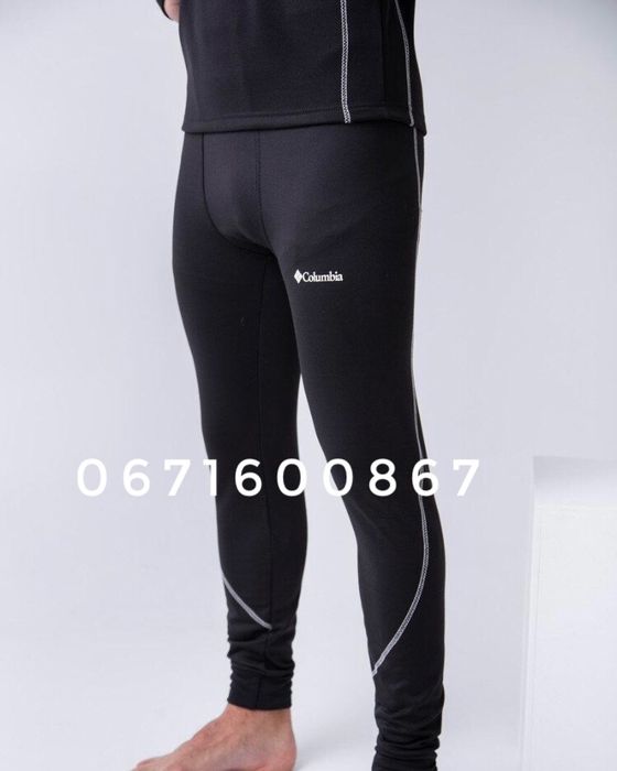 Термобілизна columbia фліс Термобелье мужское Термобелье М 46