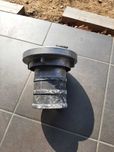 Króciec żeliwny do opróżniania szamba, hydrant 100mm, 4 cale
