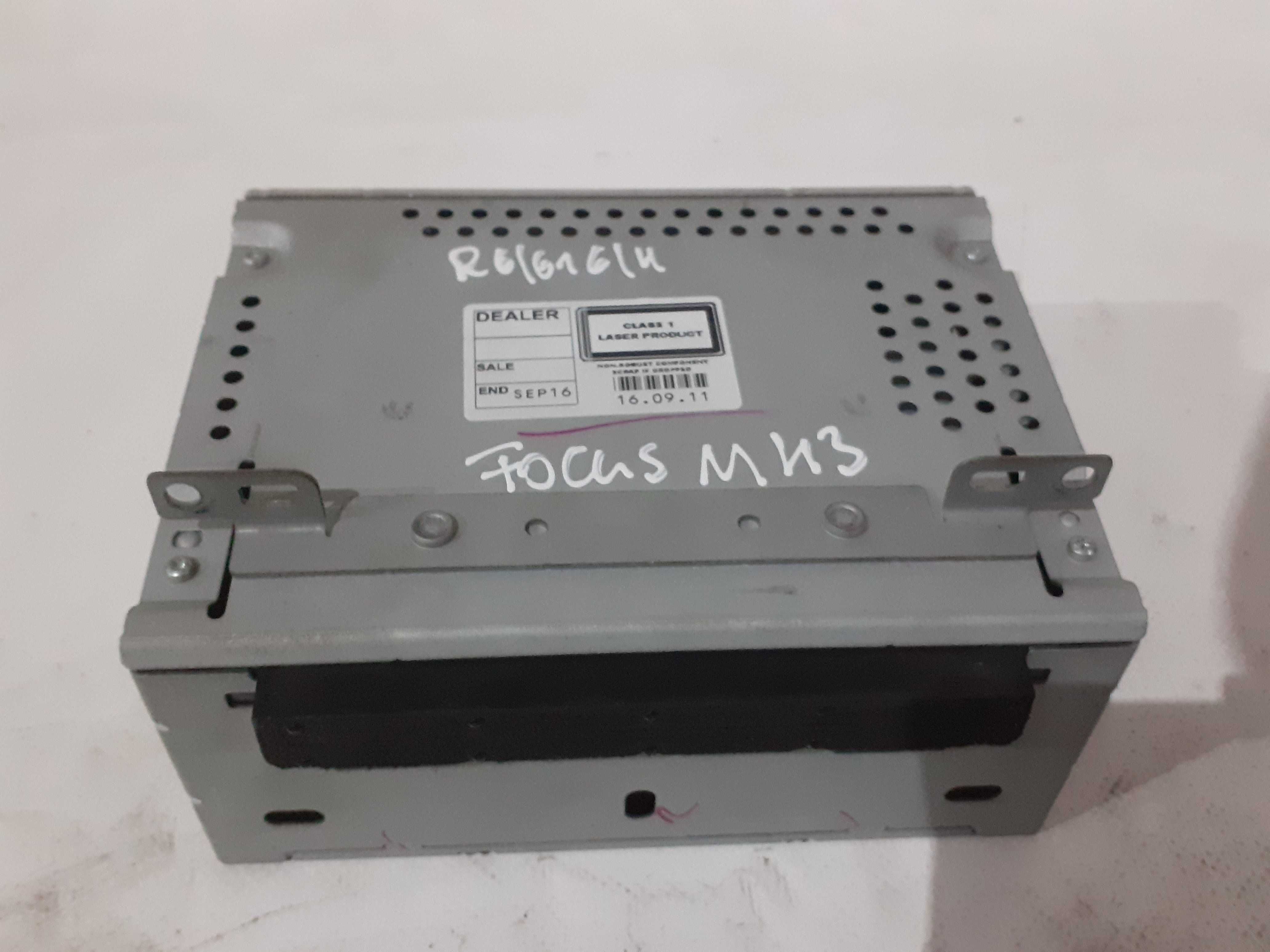 Radio Oryginalne Ford Focus MK3