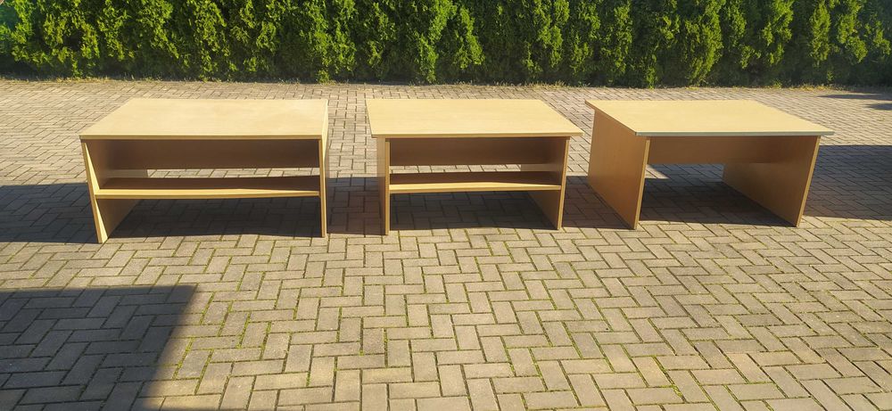 Stół Meblowy z Płyty