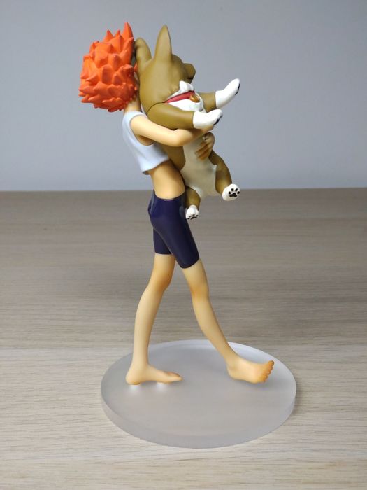 Cowboy Bebop Ed and Ein figurka Pop Up Parade