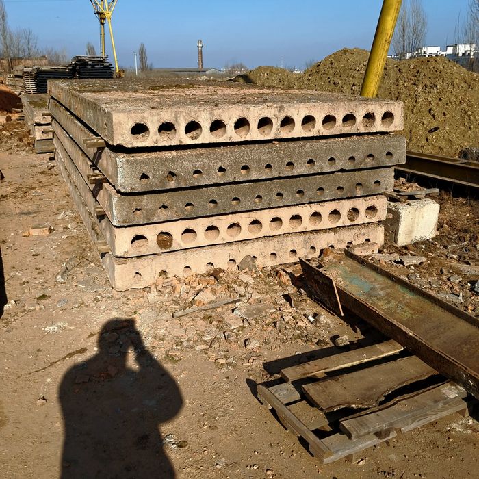 Плити перекриття ПК 60-24