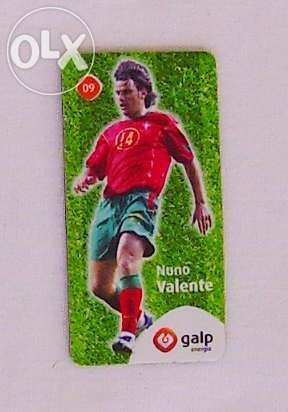 ÍMan da Selecção Portugal - Galp - Nuno Valente