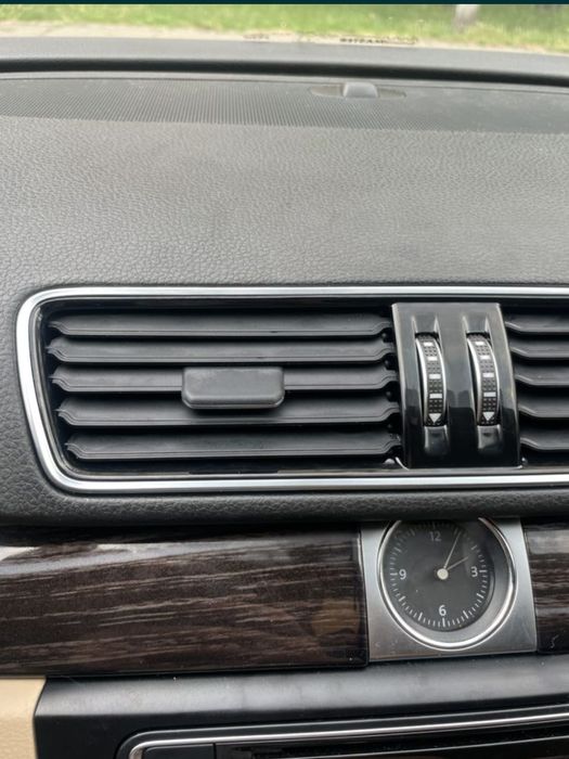 Декор с подсветкой на Volkswagen cc, b7 аквапринт