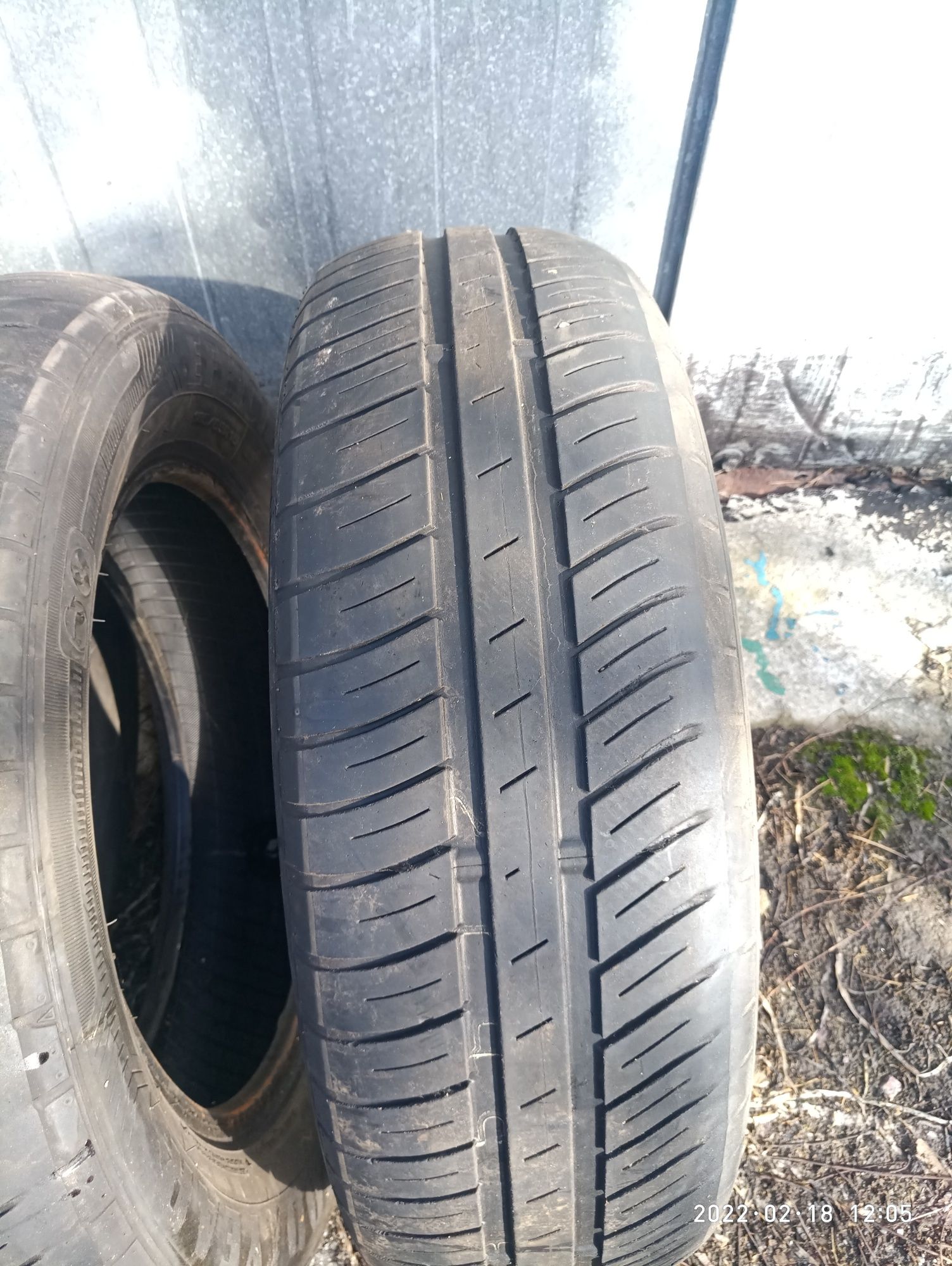 Резина Good Year 185/65 R15