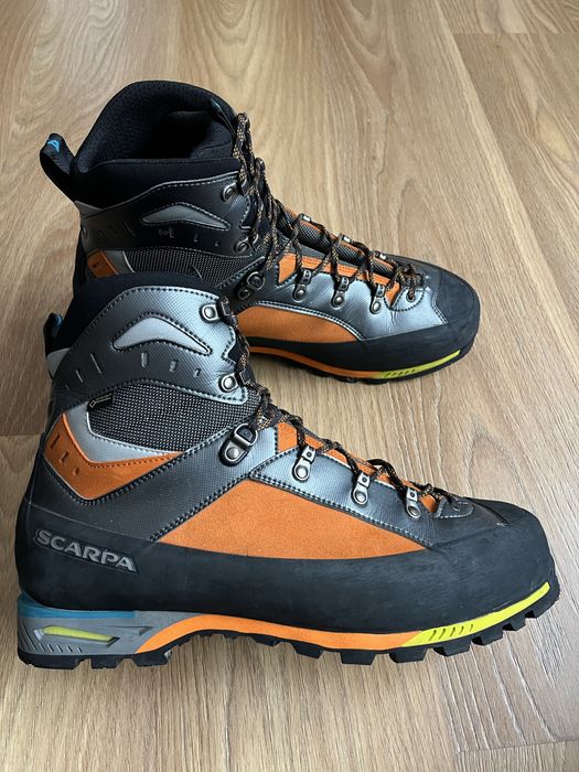 Scarpa Черевики альпіністські Scarpa Triolet GTX 71045 200. 50 розмір