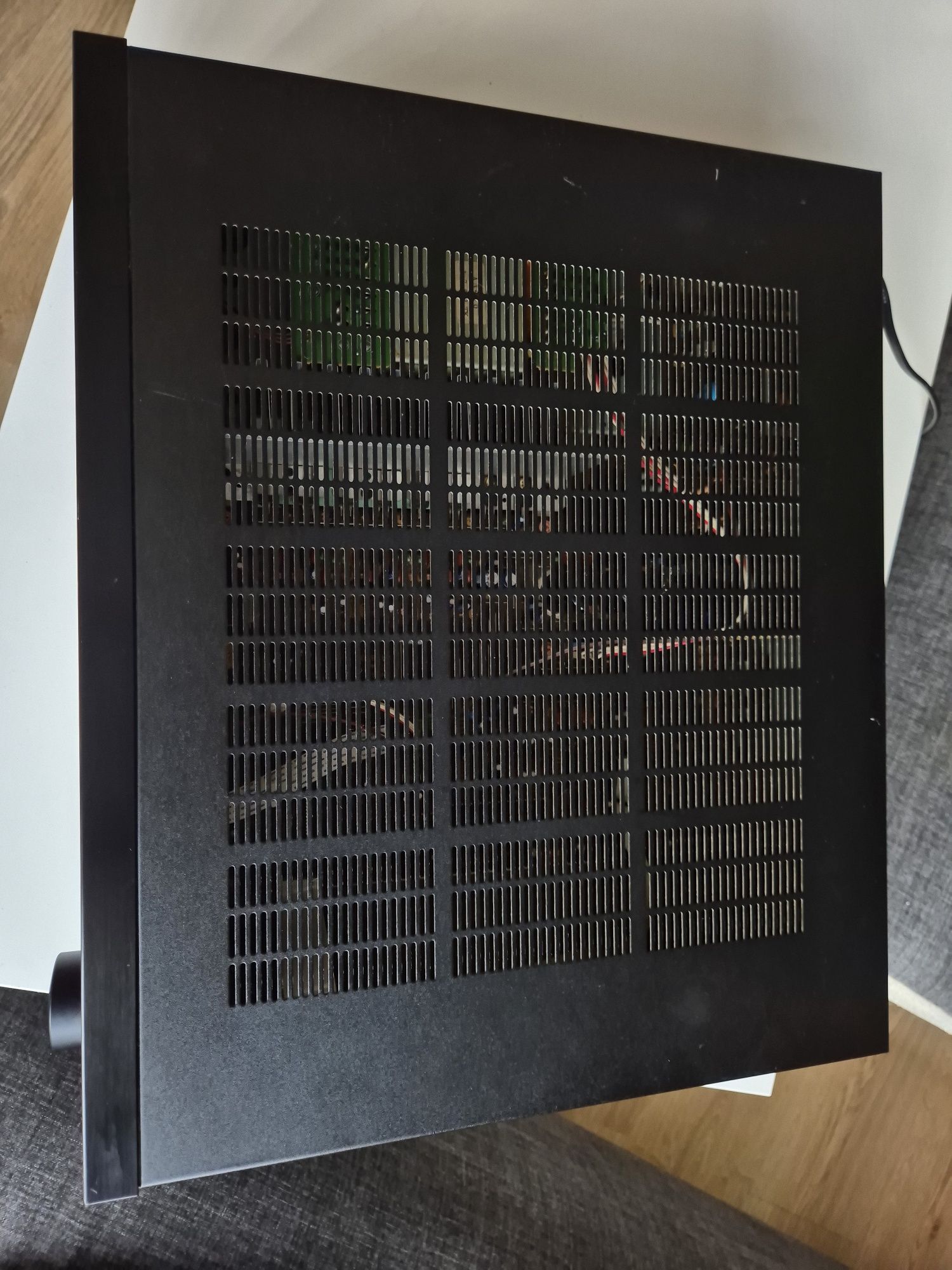 Procesor dźwięku Yamaha DSP-E580