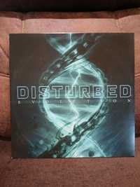 Disturbed - Evolution - 1LP, jak nowa