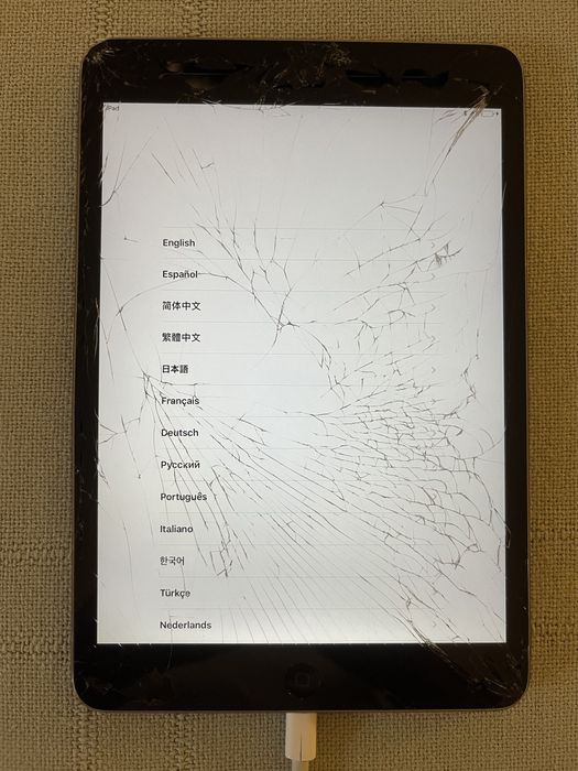 Apple iPad mini 16GB WiFi