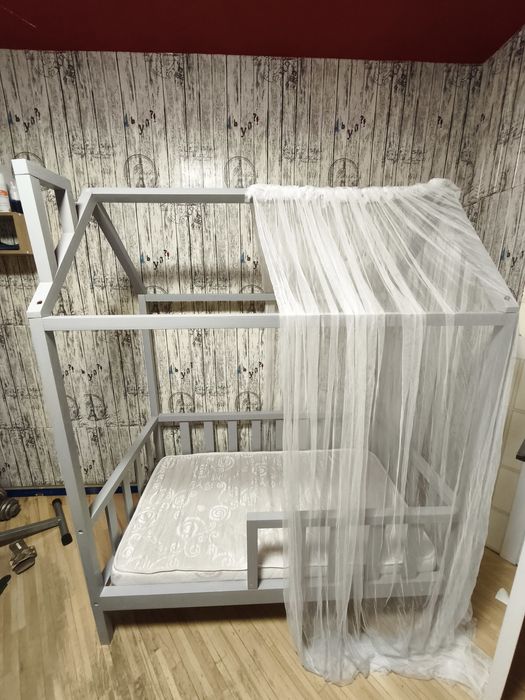 Срочно!!!Дитяче ліжко будиночок. Детская кровать домик