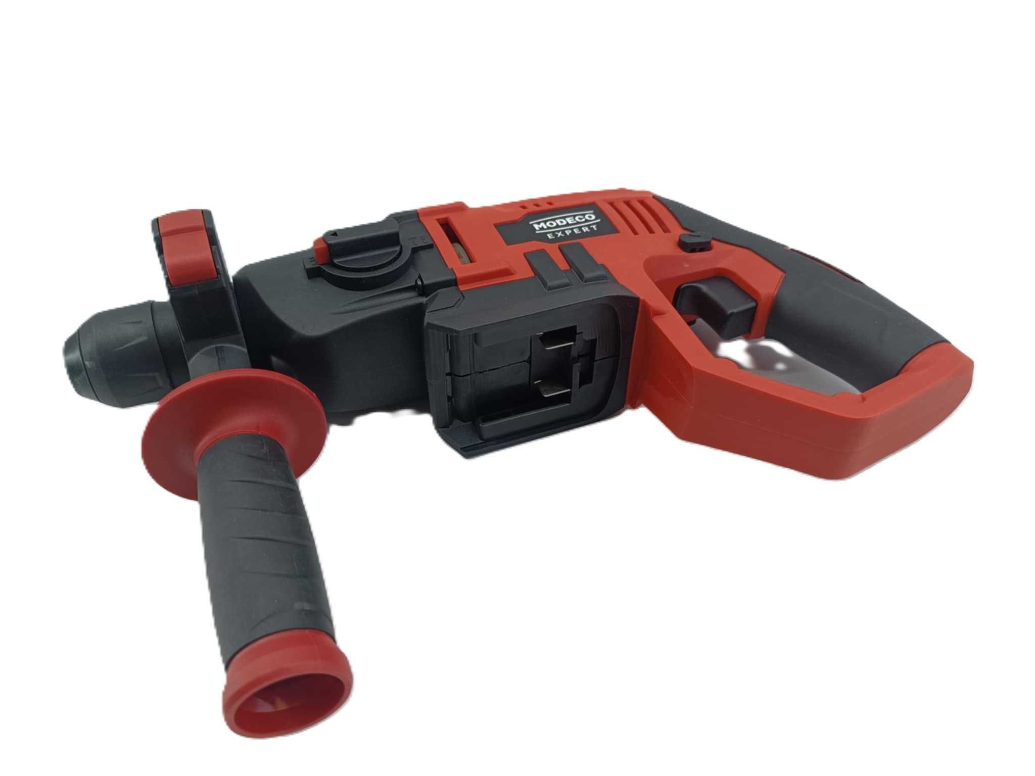 Młotowiertarka akumulatorowa MODECO SDS-Plus MN 91-142