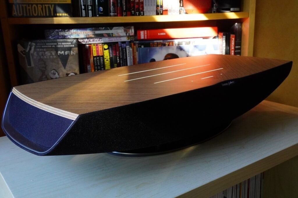 Sonus Faber Omnia - HI-END бездротова аудіосистема