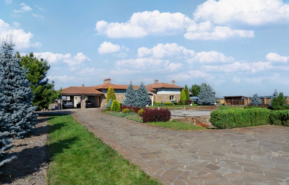 ID 560. Без %. Будинок з неймовірним краєвидом, с. Хлепча