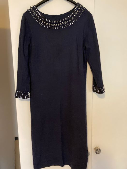 Sukienka dzianinowa Reserved M