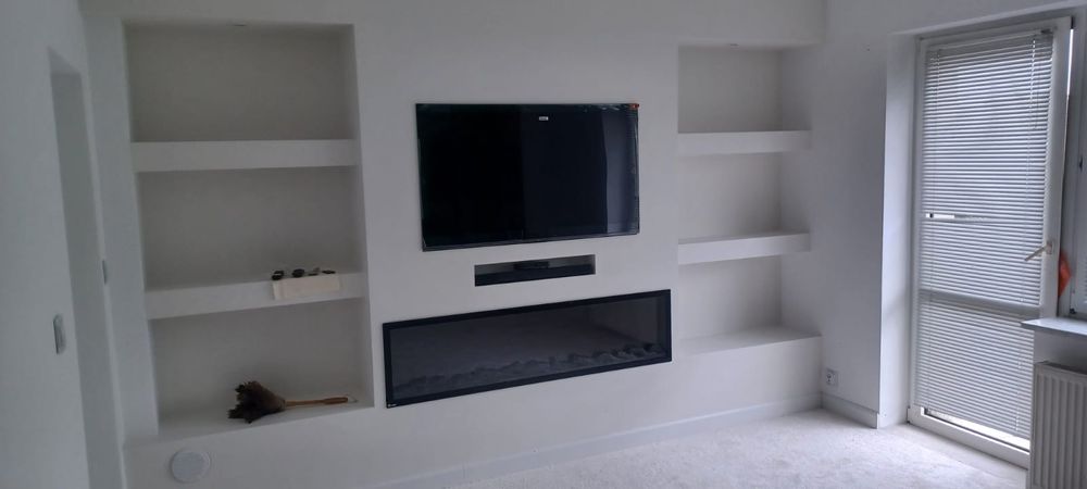 Usługi remontowo-budowlane,elewacje,wykończenia pod klucz