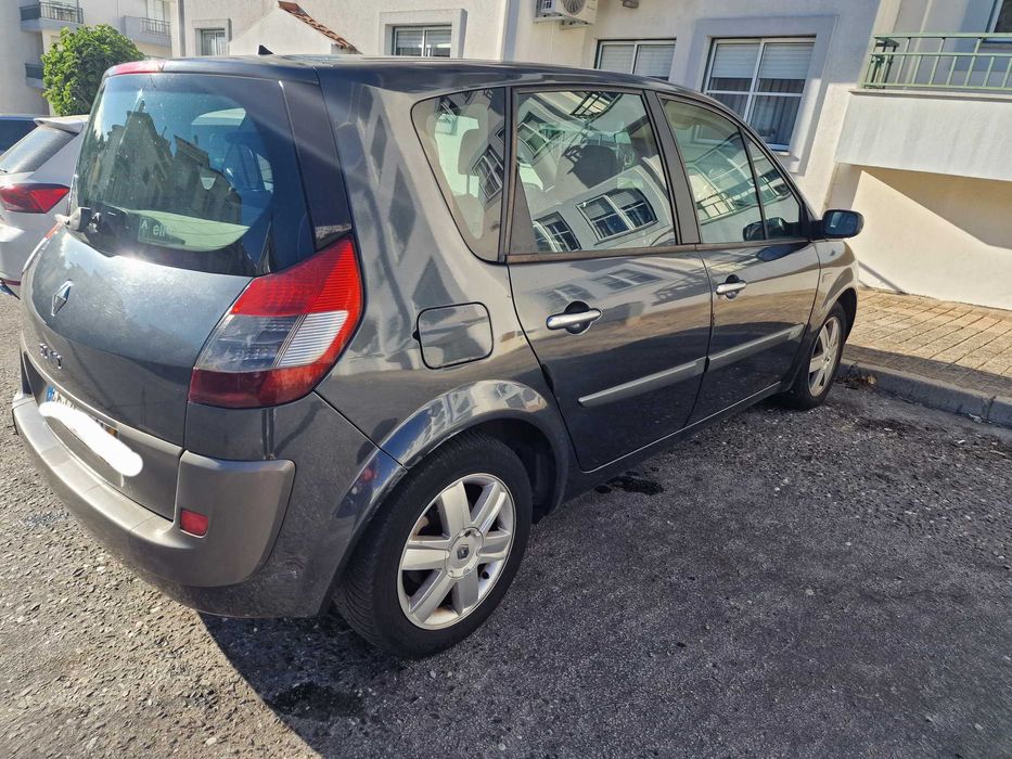 Renault scenic 2006