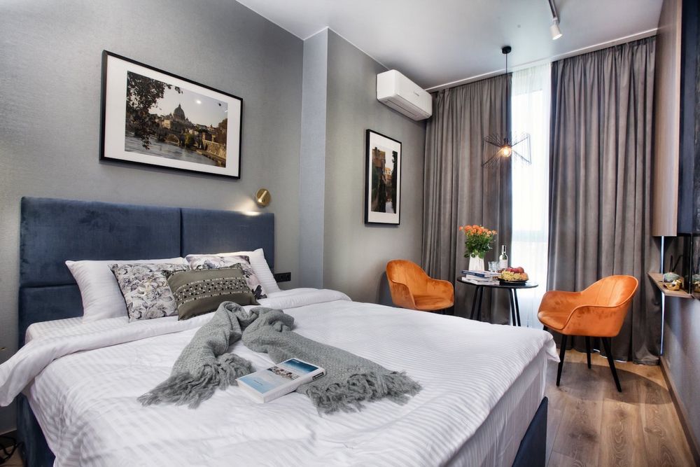 Поділ. Подобово. Дизайнерські апартаменти.-2-555.biz.ua