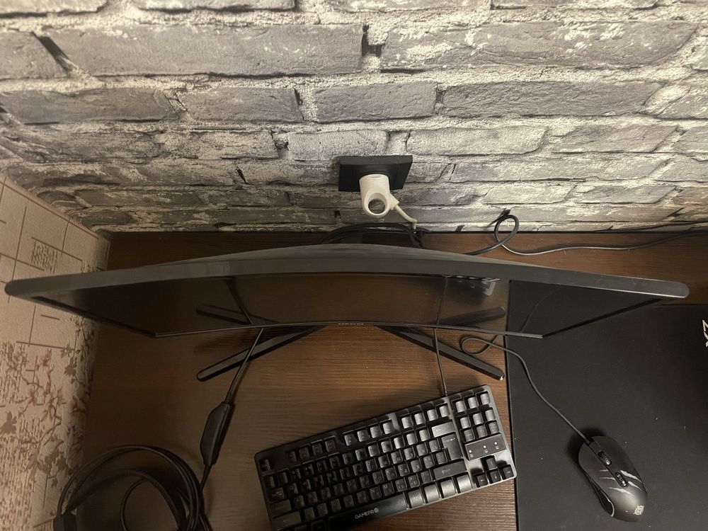 Монітор Samsung C24RG50 (LC24RG50FZIXCI)