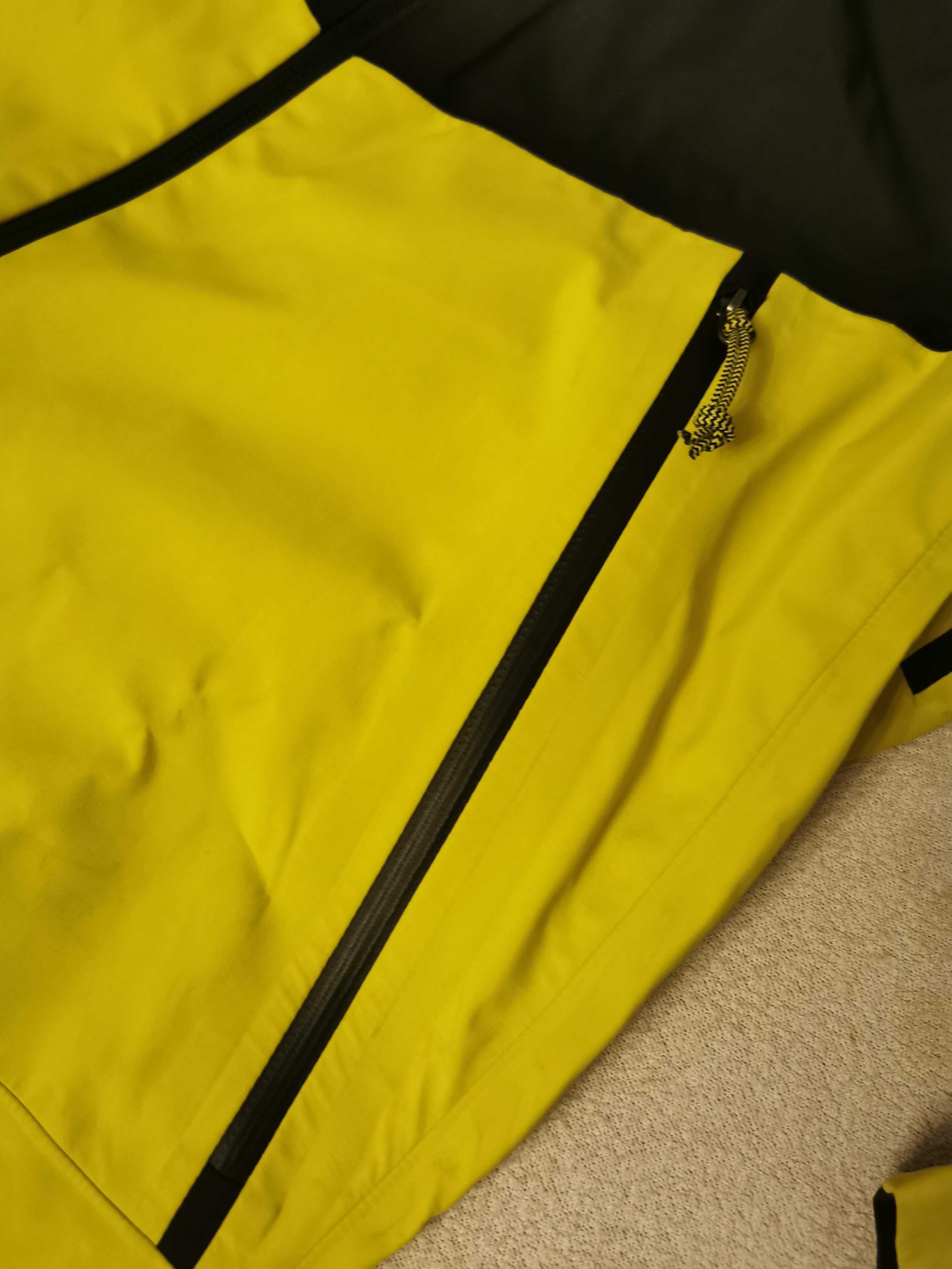Kurtka Salewa Sesvenna Gore WINDSTOPPER S