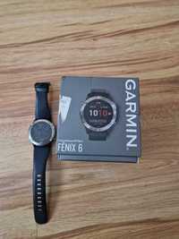 Sprzedam zegarek sportowy. Garmin FENIX 6 PRO